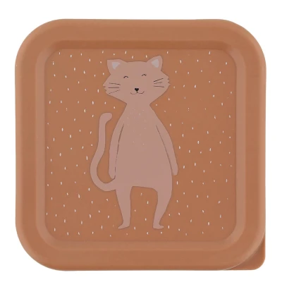 Abbildung von Trixie Mrs. Cat Snackbox 3pc old pink
