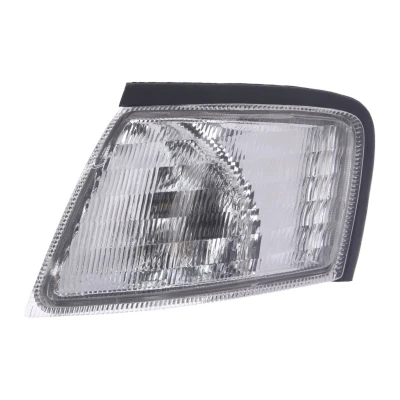 Abbildung von TYC 18 3516 05 2 Blinker weiß vorne links mit Lampenträger NISSAN: Primera Limousine, Hatchback