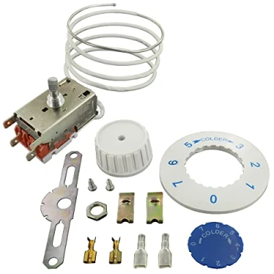 Abbildung von Paxanpax PRF087 Universal Thermostat Set, Typ VC1, 2 polig