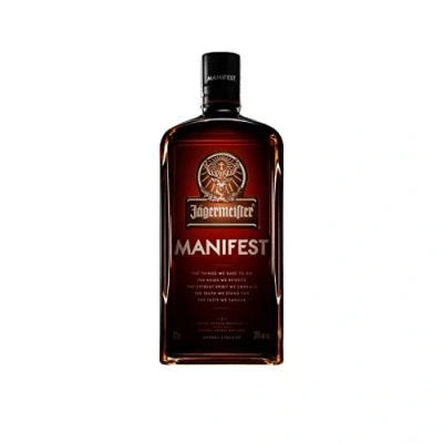 Abbildung von Jägermeister Manifest