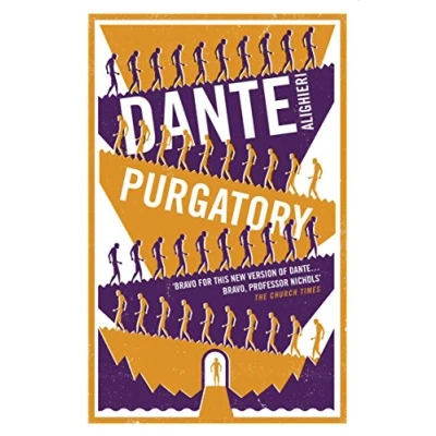 Abbildung von Purgatory: Dual Language and New Verse Translation: Translation presented in Text (Alma Classics Evergreens)