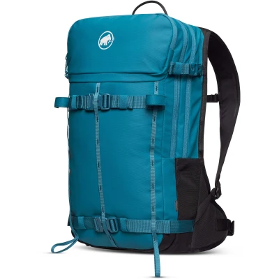 Abbildung von Mammut Nirvana Trekkingrucksack, Größe: One Size, Sapphire black