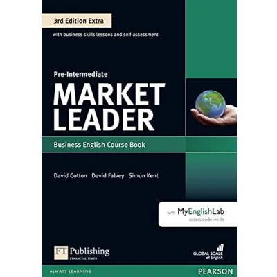 Abbildung von Market Leader Extra Pre Intermediate Coursebook with DVD ROM and MyEnglishLab Pack: Industrial Ecology