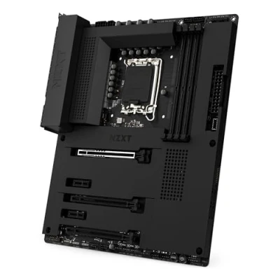 Abbildung von NZXT N7 Z790 Matte Black Mainboard