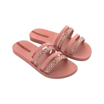 Abbildung von Ipanema Badesandale, Damen, Größe: 41/42, Pink Schuhe