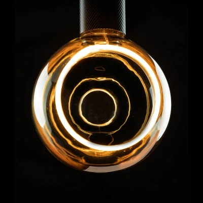 Abbildung von SEGULA LED Floating Globe G150 E27 4,5W gold 90