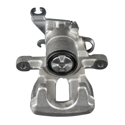 Abbildung von FEBI BILSTEIN 178742 Bremssattel Gusseisen Hinterachse links MITSUBISHI: COLT VI CZC Cabrio, 6, SMART: Forfour I