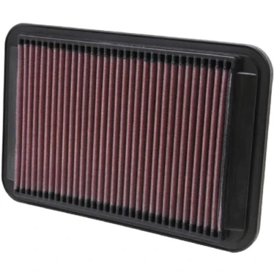 Abbildung von K&amp;N Motorluftfilter: wiederverwendbar, alle 75.000 Meilen reinigen, waschbar, Ersatz Autoluftfilter: kompatibel mit 19912002 MAZDA/TOYOTA/CHEVROLET/EUNOS (Millenia, Corolla, Prizm, 800) 332672