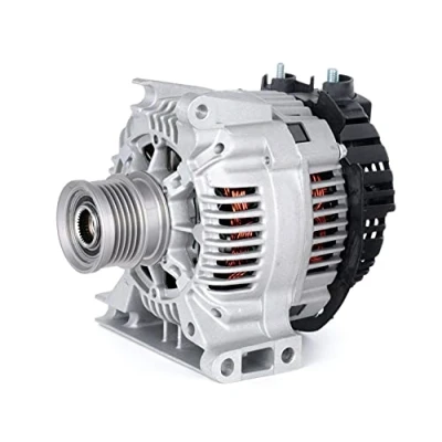 Abbildung von RIDEX 4G0125 Lichtmaschine 12V 90A MERCEDES BENZ: A Klasse, Vaneo