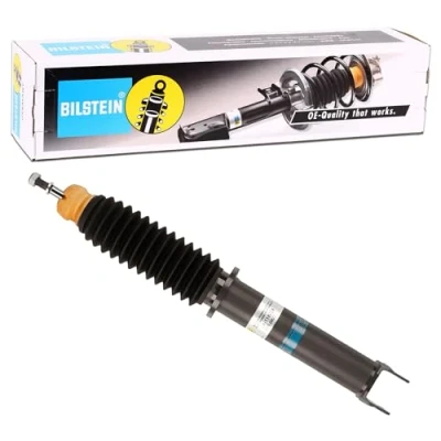 Abbildung von BILSTEIN B6 Performance 24 118224 Stoßdämpfer Hinterachse Gasdruck Einrohr federtragender Dämpfer oben Stift, unten Gabel PORSCHE: 911 Coupe