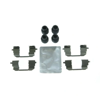 Abbildung von QUICK BRAKE 109 1844 Zubehörsatz, Scheibenbremsbelag HONDA: Civic 7 Limousine