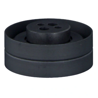 Abbildung von FEBI BILSTEIN 09613 Spannrolle, Zahnriemen AUDI: 80 B4 Limousine, A4 B5 Cabriolet