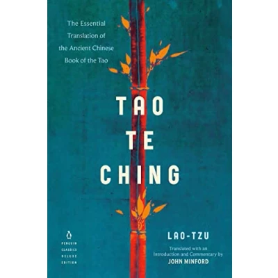 Abbildung von Tao Te Ching: the Essential Translation of Ancient Chinese Book (Penguin Classics Deluxe Edition)