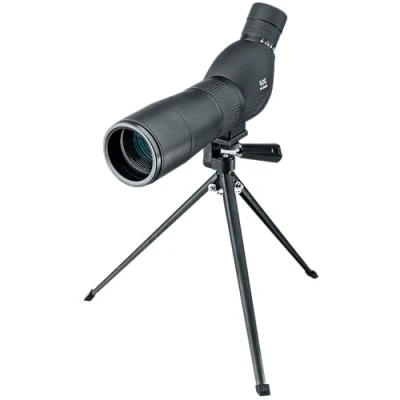 Abbildung von UX Spotting Scope 15 45x60, mit Stativ