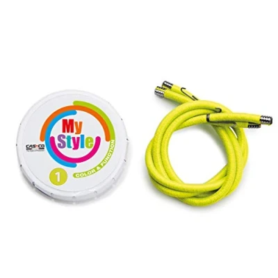 Abbildung von Casco Crystal Strip MyStyle Swarovski Signal Yellow