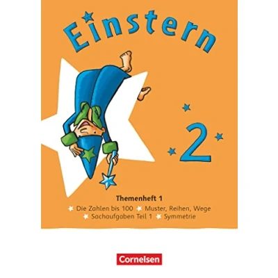 Abbildung von Einstern Mathematik Ausgabe 2021 Band 2: Themenheft 1 Ausleihmaterial