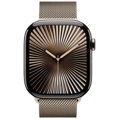 Abbildung von Apple Watch 10 Titan Smartwatch (Watch OS 11)