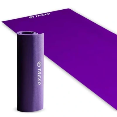 Abbildung von TREXO PVC Yogamatte