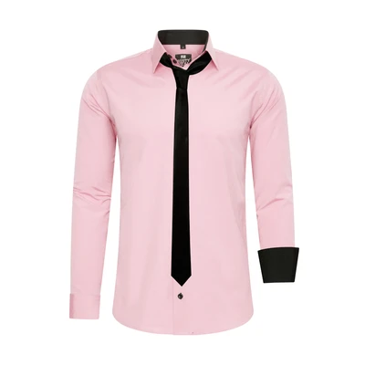 Abbildung von Rusty Neal Hemd, Herren, Größe: 5XL, Rosa