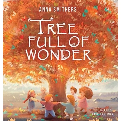 Abbildung von Tree Full of Wonder: An educational, rhyming book about magic trees for children (World Wonder, Band 1)