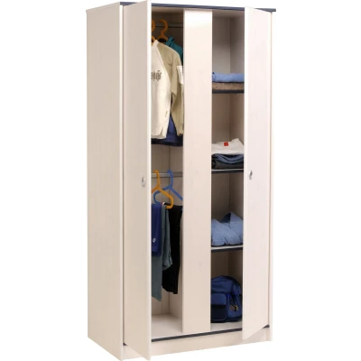 Abbildung von Parisot Kleiderschrank &quot;Smoozy&quot;
