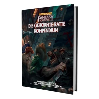 Abbildung von WFRSP Die Gehörnte Ratte Kompendium