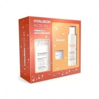 Abbildung von Hyaluron Activ B3 Serum + Mizelle Creme Karton 3 Stk pz