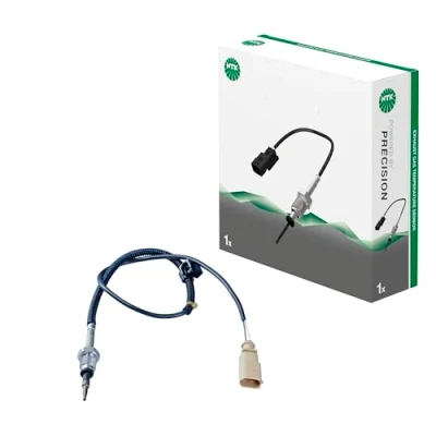Abbildung von NGK 90943 Sensor, Abgastemperatur AUDI: A6 C7 Avant, A7 Sportback, Limousine