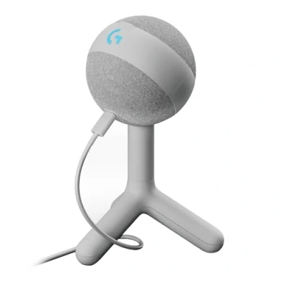 Abbildung von Logitech G Yeti Orb Condenser RGB Mikrofon Weiß