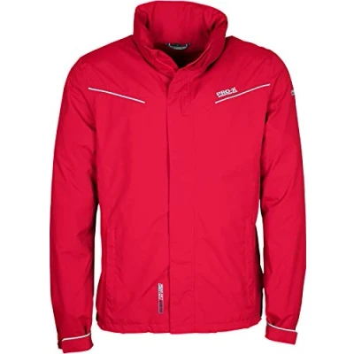 Abbildung von PRO X elements Herren Dexter Jacke, Mars Red, XXL