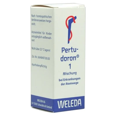 Abbildung von Pertudoron 1 Mischung 20 ml
