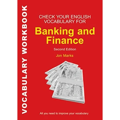 Abbildung von Check Your English Vocabulary for Banking &amp; Finance (Check Series)