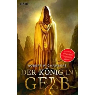 Abbildung von Der König in Gelb: The King Yellow