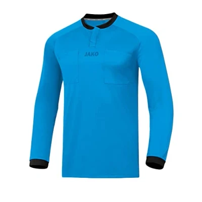 Abbildung von JAKO Herren Fußballtrikots La Schiedsrichter Trikot LA, blau, S, 4371