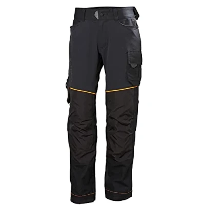 Abbildung von Helly Hansen Chelsea Evolution Work Pant Color: 992 Black Talla: C58