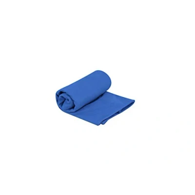 Abbildung von Sea to Summit DryLite Towel XS, Farbe Cobalt Blue, Größe 60 x 30 cm