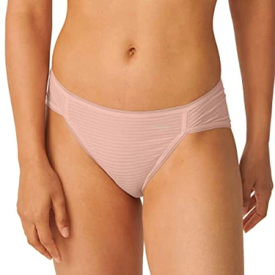 Abbildung von Sloggi Everfresh Plustai Slip, Damen, Größe: Large, Terracotta