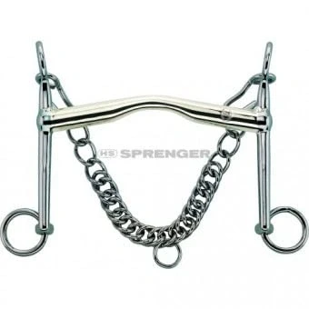 Abbildung von Sprenger Kandare Gebiss HO 14mm/7cm 12,5cm