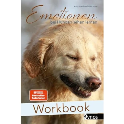 Abbildung von Workbook Emotionen bei Hunden sehen lernen