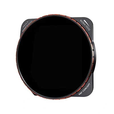 Abbildung von K&amp;F Concept DJI Mavic 3 Filter,Variabler ND Filter ND64 1000,6 10 Stop Graufilter kompatibel mit 3、DJI Cine