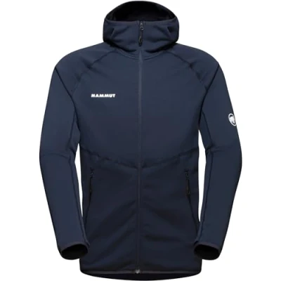 Abbildung von Mammut Aconcagua ML MEN Fleecejacke, Herren, Größe: XL, Marine