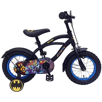 Abbildung von VOLARE BICYCLES Kinderfahrrad Batman 12 Zoll