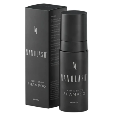 Abbildung von Nanolash Lash &amp; Brow Shampoo 50 ml