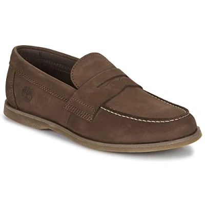 Abbildung von Timberland Classic BOAT Mokassin, Herren, Größe: 42, Cocoa Schuhe