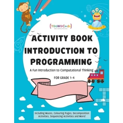 Abbildung von A journey to coding wonderland: fun introduction Computational Thinking