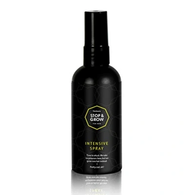 Abbildung von Hairdreams Haartonikum Hair &amp; Grow Intensive Spray, 1 tlg., Anti Haarausfall, Haarwuchs