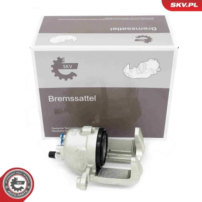Abbildung von ESEN SKV 67SKV281 Bremssattel links, Vorderachse SUZUKI: Samurai SUV