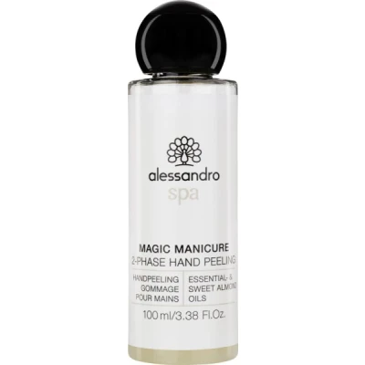 Abbildung von alessandro international Handpeeling SPA MAGIC MAN. 2 PHASE HANDPEEL