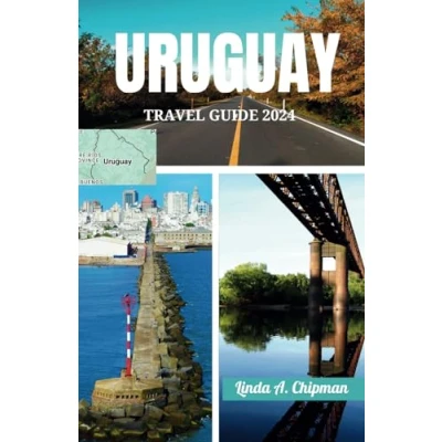 Abbildung von Uruguay travel guide 2024: Investigating An Exploration of culture, History, and Brilliant Nature