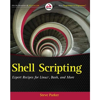 Abbildung von Shell Scripting: Expert Recipes for Linux, Bash, and More
